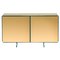 Goldfarbenes Sideboard von Sem 1