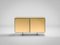 Goldfarbenes Sideboard von Sem 2