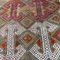 Vintage Anatolian Turkish Kilim Rug 2