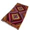 Alfombra Kilim turca anatolia vintage, Imagen 4