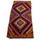 Alfombra Kilim turca anatolia vintage, Imagen 10