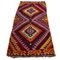 Alfombra Kilim turca anatolia vintage, Imagen 7