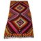 Alfombra Kilim turca anatolia vintage, Imagen 3