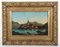 Pintura al óleo original de Gustav Adolf Gaupp, View of the Bergsee, 1889, Imagen 2