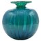 Blue Murano Vase, Italy, Mid-20th-Century 1