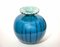 Blue Murano Vase, Italy, Mid-20th-Century, Image 5