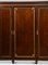 Armoire Compactum 3 Portes Vintage en Acajou 2