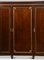 Vintage Mahogany 3-Door Compactum Wardrobe, Image 2