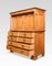 Credenza Arts & Crafts vintage in legno di quercia chiaro, Immagine 5