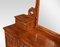 Gothic Revival Mahogany Dressing Table 8