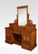 Gothic Revival Mahogany Dressing Table 6