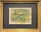 Dora Maar, Composición abstracta verde, años 50, óleo sobre lienzo, Imagen 1