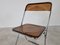 Vintage Plia Folding Chairs from Castelli / Anonima Castelli 1970s, Set of 2 6