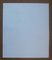 Nino Eliashvili, Blued Lightness, 2021, Aquarelle sur Papier 3