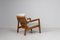 Scandinavian Modern Trienna Lounge Chair by Carl-Gustaf Hjort for Ornäs 7