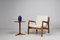 Scandinavian Modern Trienna Lounge Chair by Carl-Gustaf Hjort for Ornäs, Image 3