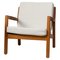 Scandinavian Modern Trienna Lounge Chair by Carl-Gustaf Hjort for Ornäs 1