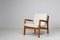 Scandinavian Modern Trienna Lounge Chair by Carl-Gustaf Hjort for Ornäs, Image 4