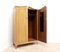 Vintage Walnut Wardrobe, 1943, Image 3