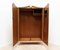 Vintage Walnut Wardrobe, 1943 4