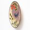 Handbemalter katalanischer Teller aus Keramik von Diaz Costa, 1960er 6
