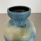 German Fat Lava Ceramic Pottery Vase from Dümmler & Breiden, 1970s 7