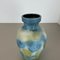 German Fat Lava Ceramic Pottery Vase from Dümmler & Breiden, 1970s 6