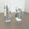 German Porcelain Vases by Björn Wiinblad for Rosenthal Studio,1970s, Set of 2, Image 2