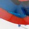 Sgabello Triple Play in resina blu di Gaetano Pesce per Fish Design, Italia, inizio XXI secolo, Immagine 10