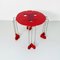 Italian Modern Triple Play Resin Stool by Gaetano Pesce for Fish Design, 2000s 3