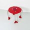 Italian Modern Triple Play Resin Stool by Gaetano Pesce for Fish Design, 2000s 9