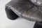 Poltrona Cinna con poggiapiedi, set di 2, Immagine 7