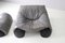 Poltrona Cinna con poggiapiedi, set di 2, Immagine 11