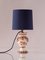 One-of-a-Kind Handcrafted Dionysus Table Lamp from Vintage Delft Imari Pijnacker Vase, Image 7