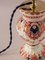 One-of-a-Kind Handcrafted Dionysus Table Lamp from Vintage Delft Imari Pijnacker Vase 2