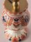 One-of-a-Kind Handcrafted Dionysus Table Lamp from Vintage Delft Imari Pijnacker Vase 5