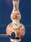 One-of-a-Kind Handcrafted Robin Table Lamp from Vintage Delft Imari Pijnacker Vase, Image 2