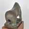 Headless Animal Sculpture, 1950s, Bronze 4