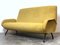 Italienisches Vintage Sofa, 1950er 3