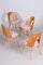 Mid-Century Modern Chairs by Antonín Šuman, Czechia, 1950s, Set of 4 2
