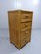 Rattan & Wicker Chest of Drawers, 1970s 7
