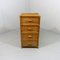 Rattan & Wicker Chest of Drawers, 1970s 3