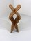 Teak Stool Side Table by Jens H. Quistgaard, 1980s, Image 6