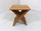 Teak Stool Side Table by Jens H. Quistgaard, 1980s, Image 2