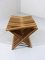 Teak Stool Side Table by Jens H. Quistgaard, 1980s 5