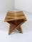 Teak Stool Side Table by Jens H. Quistgaard, 1980s, Image 5