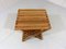 Teak Stool Side Table by Jens H. Quistgaard, 1980s, Image 3