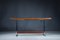 Vintage Adjustable Rosewood Dining or Coffee Table, 1960s 9