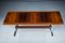 Vintage Adjustable Rosewood Dining or Coffee Table, 1960s, Image 1