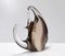 Postmodern Brown Murano Glass Fish by Vincenzo Nason, Italy 8